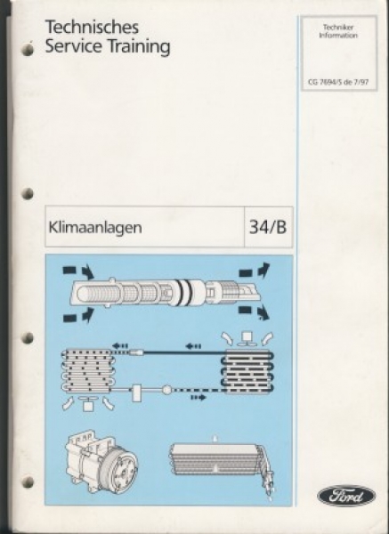 Klimaanlagen, 1997