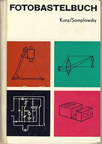 Fotobastelbuch, DDR 1973