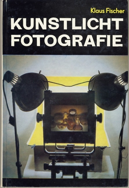 Kunstlichtfotografie, Klaus Fischer, DDR 1985