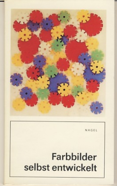 Farbbilder selbst entwickelt, DDR 1987