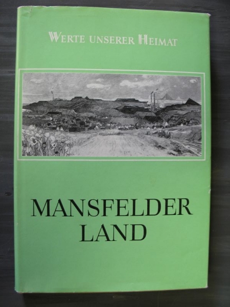 Mansfelder Land, DDR 1979