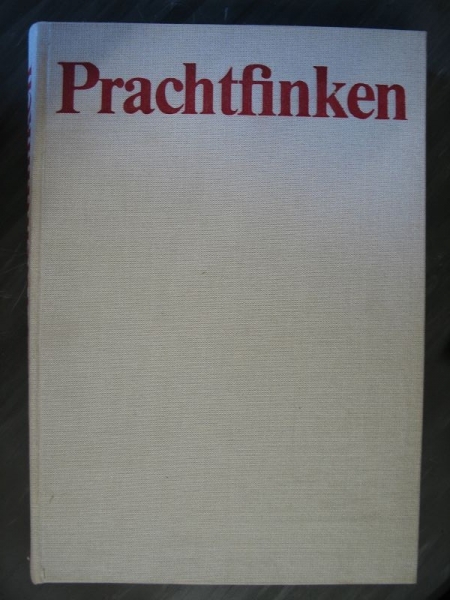 Prachtfinken, DDR 1977