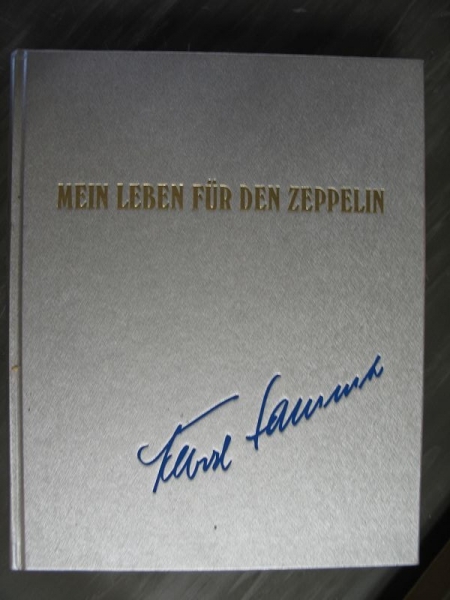 Mein Leben für den Zeppelin