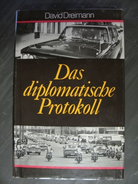 Das diplomatische Protokoll, DDR 1981