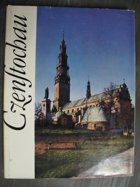 Czenstochau, Czestochowa, 1966, Bildband Tschenstochau