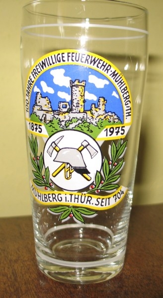 Freiwillige Feuerwehr Mühlberg Thüringen