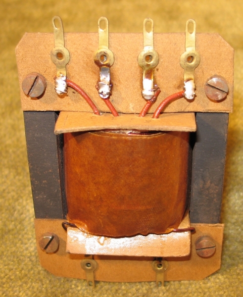 Unbekannte Spule, unbenutzt, DDR