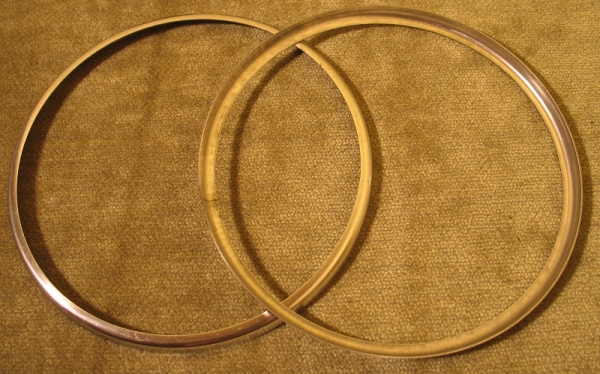 Ring für Kochplatte, Elektrokochplatte, 182 mm