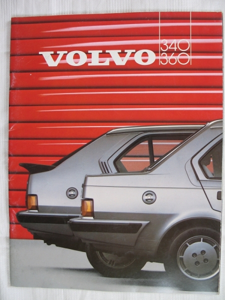 Volvo 340 360