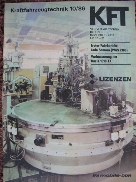 10/ 1986, Ford Transit, BMW K 75, Mazda RX7 RX 7, SAIGON 86