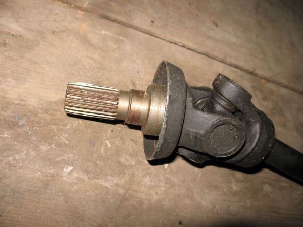 Kardanwelle Ford Scorpio 4x4 Allrad