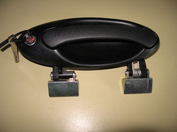 Türgriff, Heckklappenschloss, SAAB 9-3, Baujahr ca. 2002 - 2007