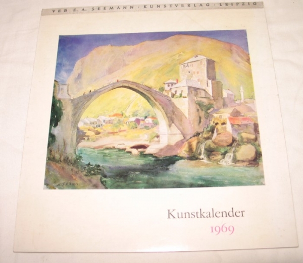 Kunstkalender 1969