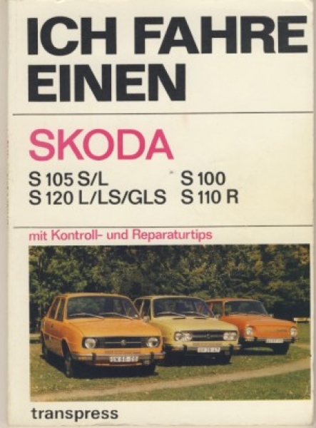 Ich fahre einen Skoda, 1980