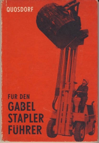 Für den Gabelstaplerführer, DDR 1981