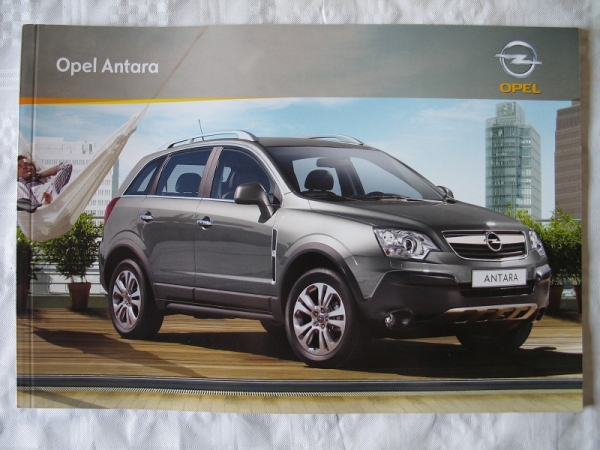 Opel Antara, 05/ 2009