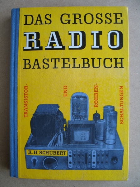 Das große Radiobastelbuch, DDR 1966