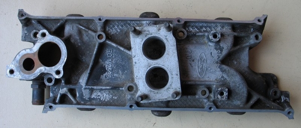 Ansaugbrücke Ford 2,0 V6, Granada, Taunus, Capri