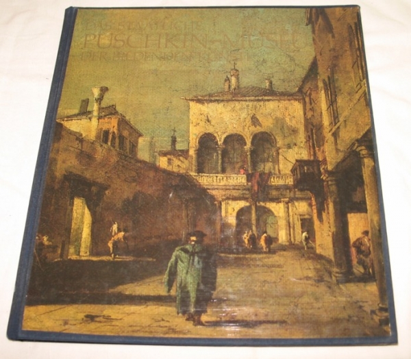 Puschkin- Museum Moskau, 1986