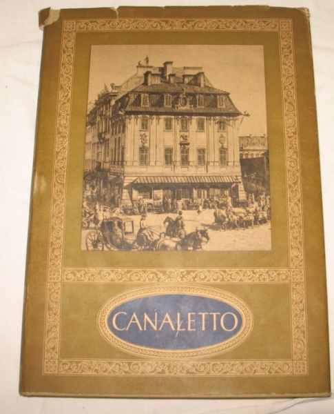 Canaletto, 1955