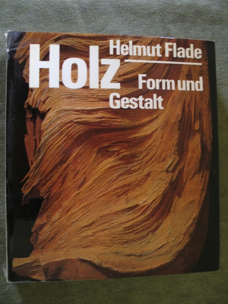 Holz- Form und Gestalt, DDR 1976