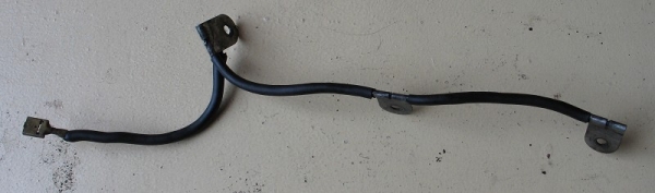 Kabel für Glühkerzen, Ford Transit Diesel 2,4 Baujahr 1978 - 1984