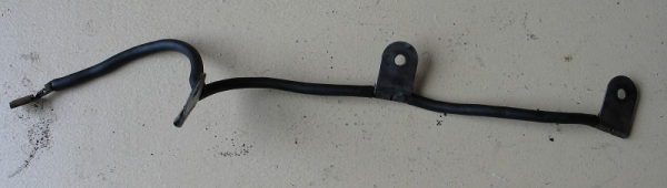 Kabel für Glühkerzen, Ford Transit Diesel 2,4 Baujahr 1978 - 1984