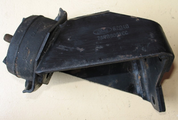 Motorhalter Ford Transit 2,4 Diesel, 78VB6061CC, 78VB-6061-CC