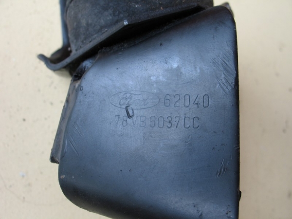 Motorhalter  Ford Transit Diesel 2,4  78VB6037CC, 78VB-6037-CC