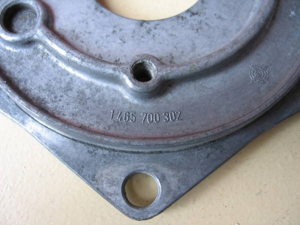 Halterung Einspritzpumpe, Ford Transit Diesel 2,4, 1465700302