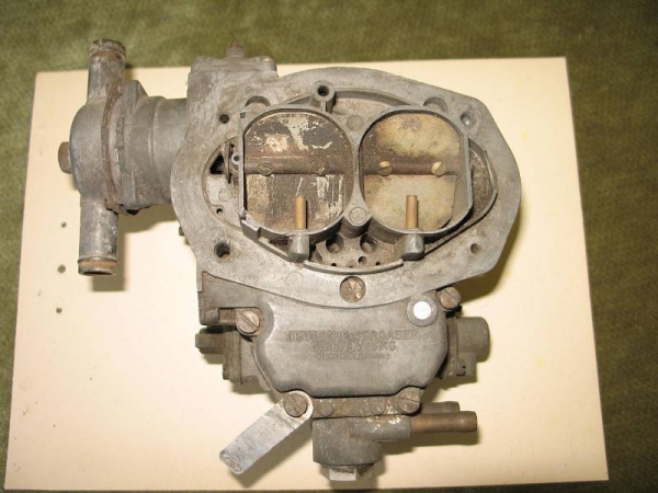 Vergaser SOLEX, 77TF9510-EA, Ford V6, Granada, Taunus, Capri, #2