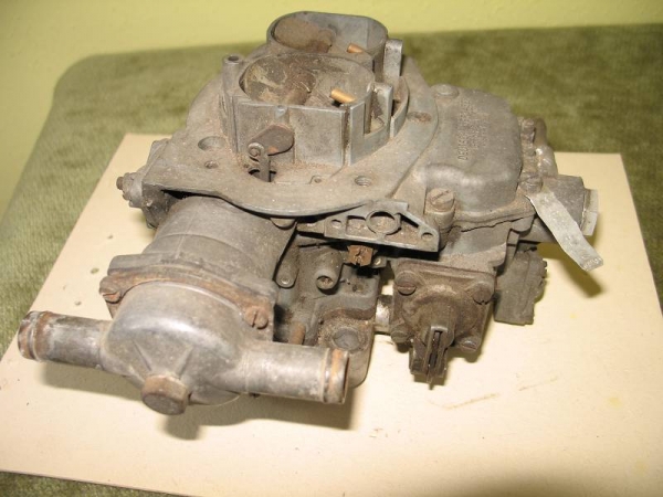 Vergaser SOLEX, 77TF9510-EA, Ford V6, Granada, Taunus, Capri, #2