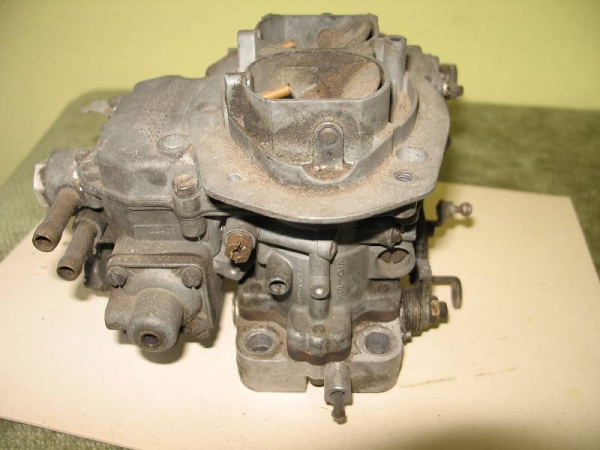 Vergaser SOLEX, 77TF9510-EA, Ford V6, Granada, Taunus, Capri, #2