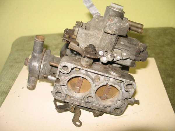 Vergaser SOLEX, 77TF9510-EA, Ford V6, Granada, Taunus, Capri, #2