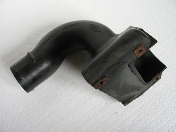 Ansaugrohr hinter Kühlergrill, Ford Transit MK2, 84VB9C675-AA