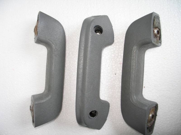 Griff, Türgriff Ford Transit MK2, MK 2, grau, um 1980