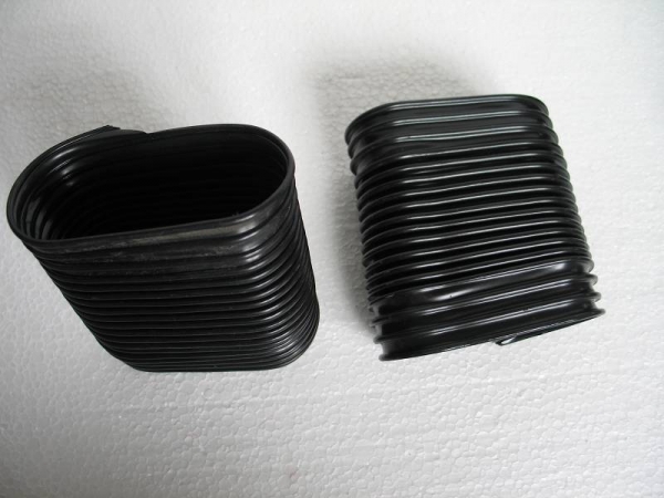 Lüftungsschlauch Ford Transit MK2, oval kurz