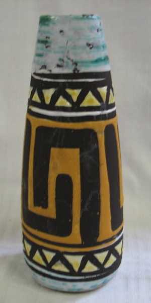 Kleine Vase STREHLA, DDR, 70-er Jahre