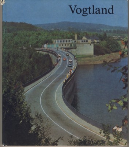 Vogtland und Ausflüge ins Becken von Cheb, 1979