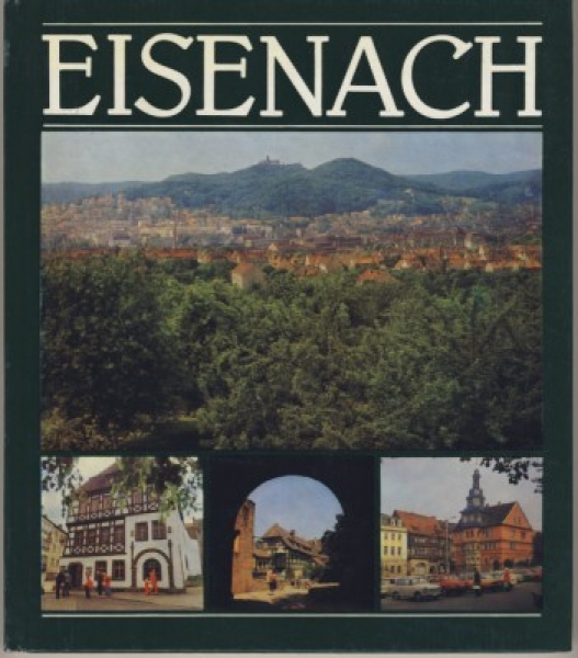 Eisenach, DDR 1980