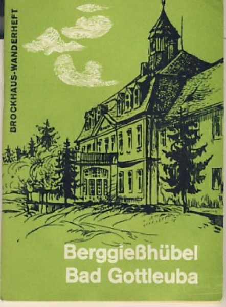 Berggießhübel, Bad Gottleuba, 1971