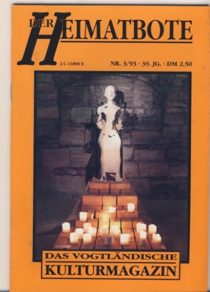 Der Heimatbote, Heft 3/ 1993