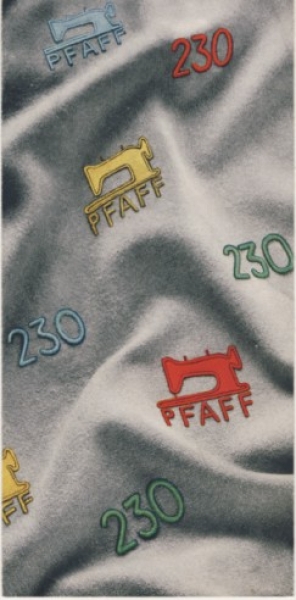 Pfaff Nähmaschinen Kaiserslautern