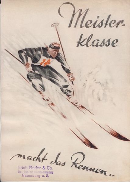 Homann Elektro- Tunnelherd, 30-er Jahre