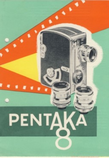 Pentaka 8, DDR 1958