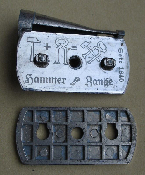 Robert Frohn und Sohn Remscheid.