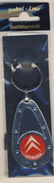 Schlüsselanhänger Citroen