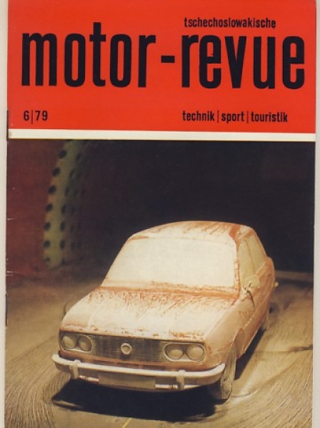 Heft 6/ 1979, Tatra, Skoda, Jawa