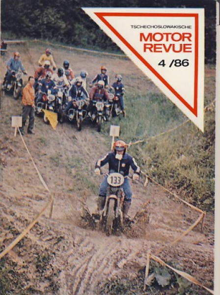 Heft 4/ 1986, Skoda 130 LR