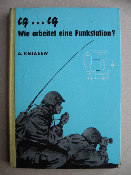 Wie arbeitet eine Funkstation ?, 1961